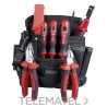 CINTURON HERRAMIENTAS TOOL BELT(7u) con referencia 220211 de la marca HAUPA.