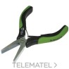 ALICATE ESD BOCA PLANA 130mm con referencia 211866 de la marca HAUPA.