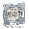 CONMUTADOR+PULSADOR con referencia MTN3128-0000 de la marca SCHNEIDER ELEC.