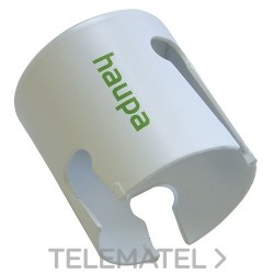 SIERRA CORONA METAL DURO 25mm DIAMETRO 1 con referencia 231946 de la marca HAUPA.