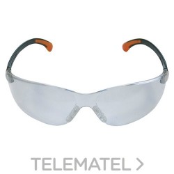 GAFAS PROTECCION SEGUN EN-166 0,2Kg con referencia 120087 de la marca HAUPA.