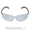 GAFAS PROTECCION SEGUN EN-166 0,2Kg con referencia 120087 de la marca HAUPA.
