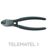 CORTACABLES 160mm DIAMETRO 10mm con referencia 201085 de la marca HAUPA.