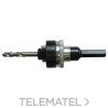 ADAPTADOR CORONA BIMETALICA 14-30mm con referencia 231998 de la marca HAUPA.