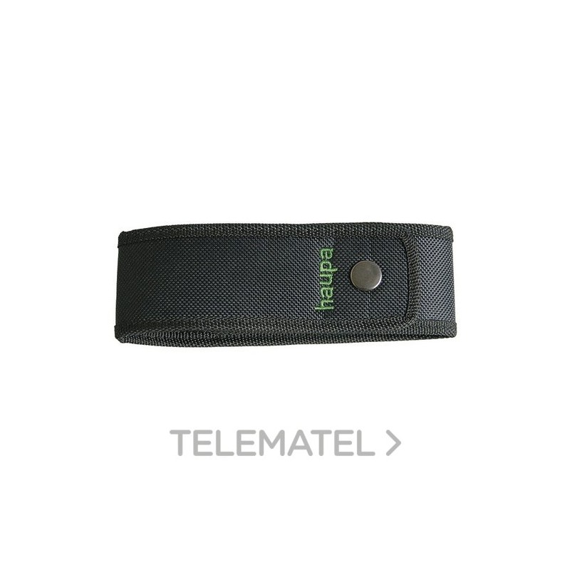 FUNDA PARA LINTERNA LED con referencia 130322 de la marca HAUPA.