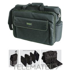 BOLSA PARA HERRAMIENTAS SUPPLY 510x335x22 con referencia 220292 de la marca HAUPA.