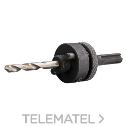 ALOJAMIENTO SDS 32-210mm con referencia 392026 de la marca HAUPA.