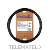 Pasacables intercambiable nylon 3mm 5m negro con referencia 12103005 de la marca ANGUILA.