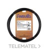 Pasacables intercambiable nylon 3mm 30m negro con referencia 12103030 de la marca ANGUILA.