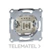 PULSADOR 10A 250V con referencia MTN3150-0000 de la marca SCHNEIDER ELEC.
