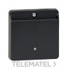 Tapa tarjeta con visor ELEGANCE antracita con referencia MTN315414 de la marca SCHNEIDER ELECTRIC.