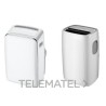 Acondicionador portátil PTL F38 sólo frío 3.200W caudal aire 290m³/h consumo 1.230W con mando a distancia 445x720x375mm con 