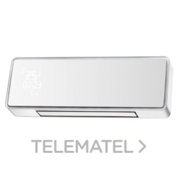 Turboconvector M-SPLIT 28 1000/2000W 56x11,8x18,5cm 2,6kg con referencia 0.265.612 de la marca DUCASA.