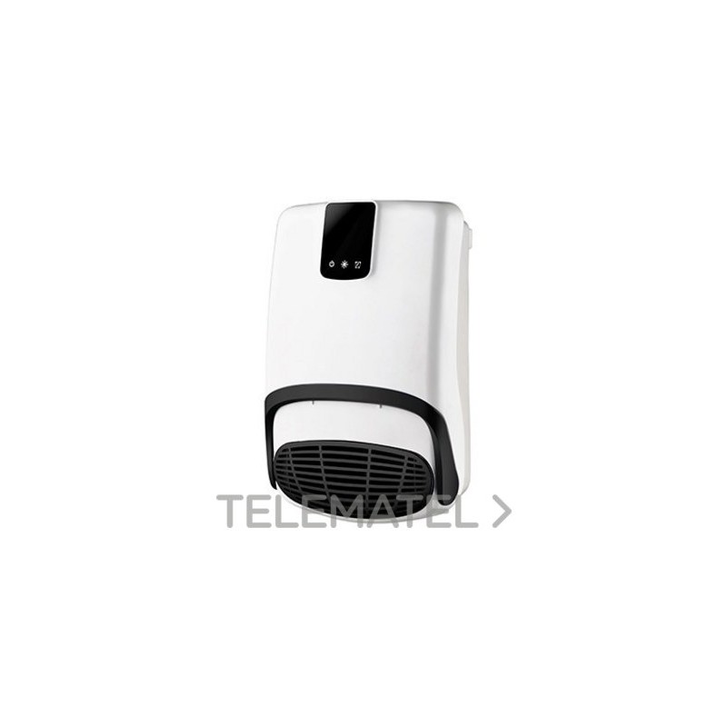 Turboconvector M-59 1000/2000W 26,5x41,5x13,5cm con referencia 0.265.603 de la marca DUCASA.