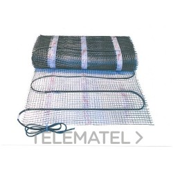 MALLA CALEFACTORA PARA SUELO CERAMICO 375W 2,5m2 5m con referencia 0.525.903 de la marca DUCASA.