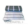 MALLA CALEFACTORA PARA SUELO CERAMICO 375W 2,5m2 5m con referencia 0.525.903 de la marca DUCASA.