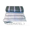 MALLA CALEFACTORA PARA SUELO CERAMICO 2100W 14m2 28m con referencia 0.525.911 de la marca DUCASA.