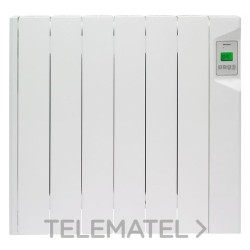 RADIADOR AVANT DGP-E LC-750 50x58x9,8 con referencia 0.636.344 de la marca DUCASA.