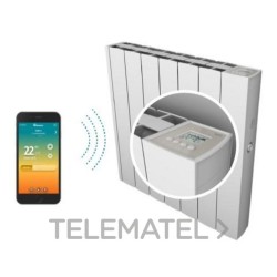 Radiador térmico iEM 3G Wifi 1250 58x90x9,8cm con referencia 0.637.374 de la marca DUCASA.