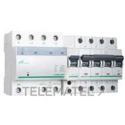 PROTECTOR V-CHECK 4MPT-63 PARA LINEA TRIFASICO con referencia 77706475 de la marca CIRPROTEC.