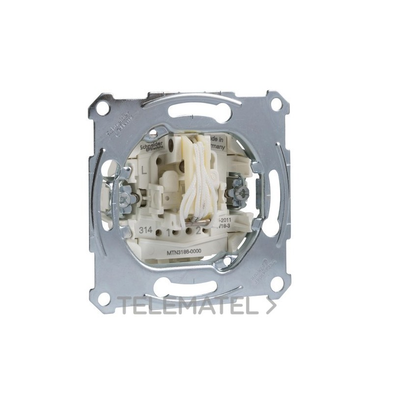 Conmutador tirador con referencia MTN3186-0000 de la marca SCHNEIDER ELECTRIC.