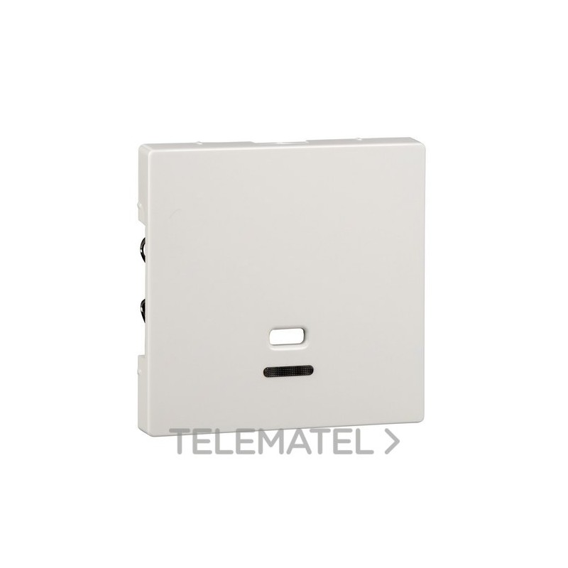 Tapa interruptor tirador blanco con referencia MTN3380-0319 de la marca SCHNEIDER ELECTRIC.