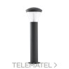 Baliza SHELBY LED 10W 3000K 625mm gris oscuro con referencia 75538 de la marca FARO.
