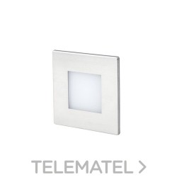 Empotrable FROL LED 1W níquel mate con referencia 70135 de la marca FARO.