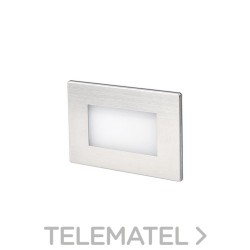 Empotrable GRON LED 1W níquel mate con referencia 70134 de la marca FARO.