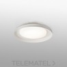 Plafón DOLME diámetro 400 led 24W blanco con referencia 64097 de la marca FARO.