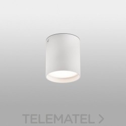 Plafón HARU led 6W 3K blanco con referencia 64206 de la marca FARO.