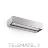 Aplique TOLUCA led 16W 3K aluminio pulido con referencia 71052 de la marca FARO.