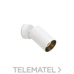 Proyector STAN 8W 1xGU10 blanco con referencia 43722 de la marca FARO.