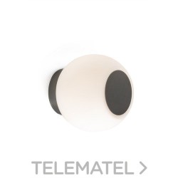 Plafón/aplique MOY LED 4W 3000K bronce con referencia 40092 de la marca FARO.