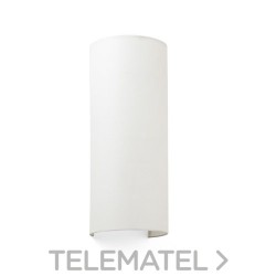 Aplique COTTON ROUND 370x148x125 2xE27 beige con referencia 66409 de la marca FARO.