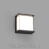 Aplique HIKARI 10W LED 3000K gris oscuro con referencia 71274 de la marca FARO.