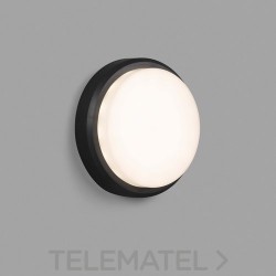 Aplique TOM XL LED 11W 3000K gris oscuro con referencia 70682 de la marca FARO.