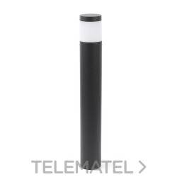 Baliza PLIM 2 10W LED 3000K gris oscuro con referencia 71300 de la marca FARO.