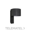 Aplique FOLD negro 1xE27 con referencia 64303 de la marca FARO.