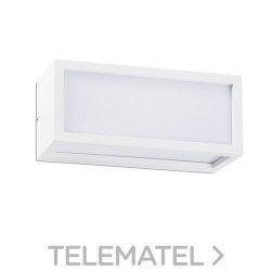Aplique TEJO blanco E27 20W con referencia 70573B de la marca FARO.