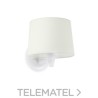 Aplique CONGA blanco E27 diámetro 215x160 blanco con referencia 64306-01 de la marca FARO.