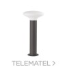 Baliza BLUBS H610 1xE27 15W gris oscuro con referencia 74434B-03 de la marca FARO.