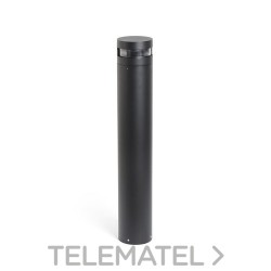 Baliza BAST 25W 3000K H1000 negro con referencia 70292 de la marca FARO.