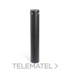 Baliza BAST 25W 3000K H1000 negro con referencia 70292 de la marca FARO.