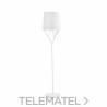 Luminaria pie salón TREE 1xE27 blanco con referencia 29869 de la marca FARO.