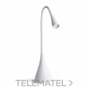Luminaria flexo LENA LED 3W 4000K blanco con referencia 52057 de la marca FARO.