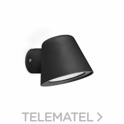 Aplique GINA 1xGU10 35W 4000K negro con referencia 71367 de la marca FARO.