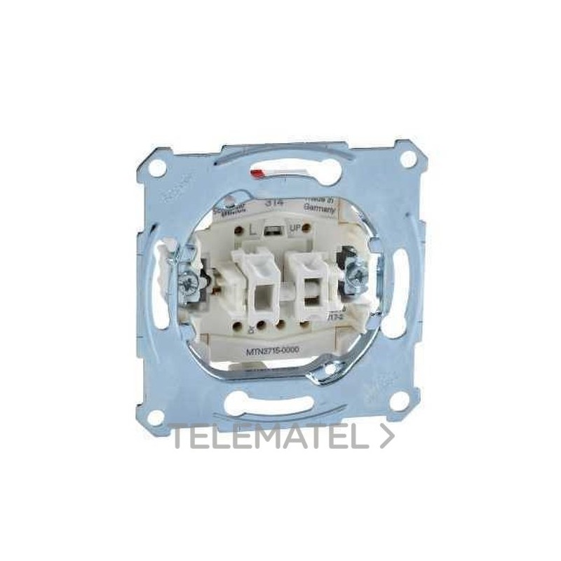INTERRUPTOR PERSIANAS con referencia MTN3715-0000 de la marca SCHNEIDER ELEC.