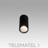 Plafón REL LED 15W 60° 2700K negro con referencia 64199 de la marca FARO.
