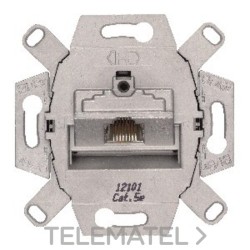Toma RJ45 Cat.6E STP-Rutenbeck con referencia 5TG20261 de la marca BJC.